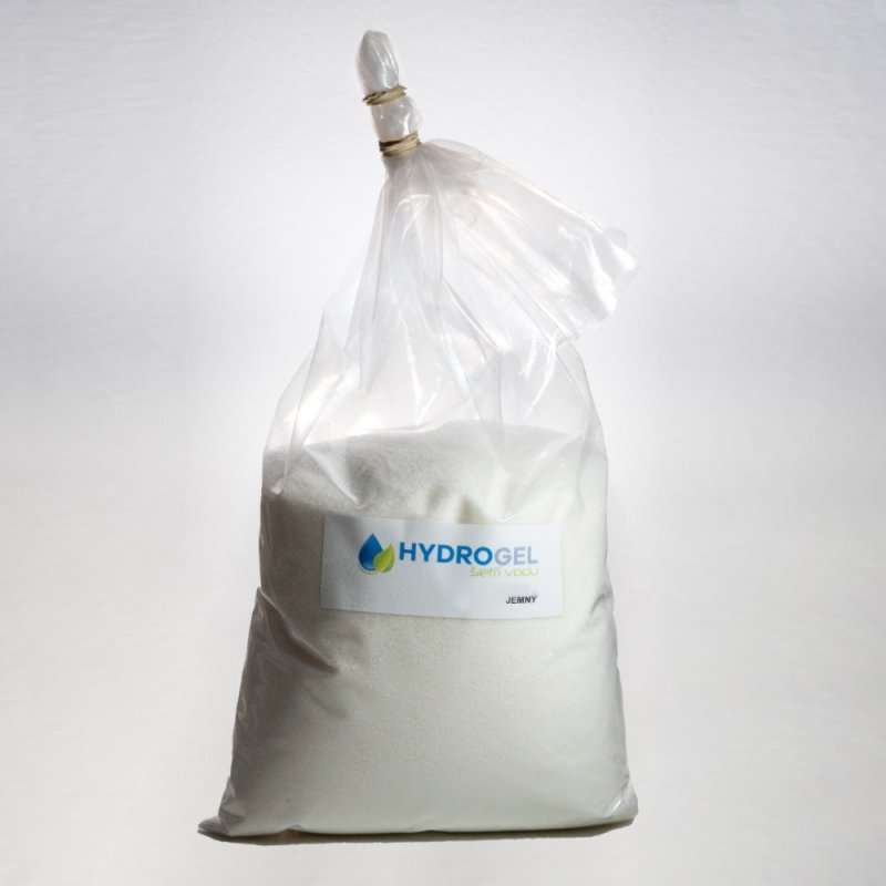 Hydrogel 3 kg jemný