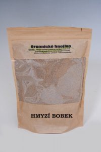 Hmyzí bobek - organické BIO hnojivo 2 litry